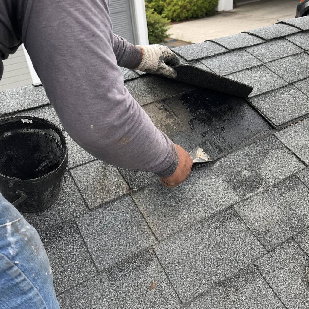 Roof Installation in Pasadena