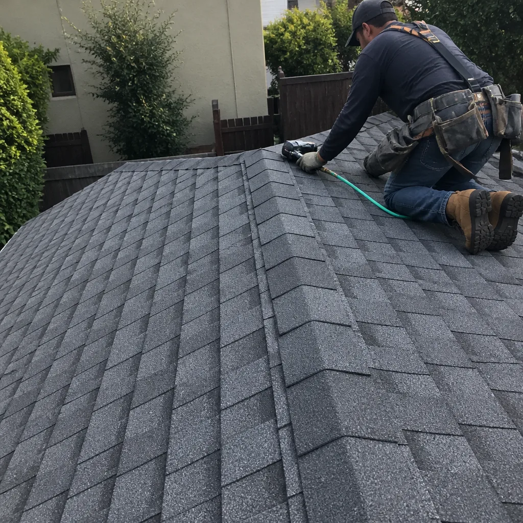 After - Recent Project