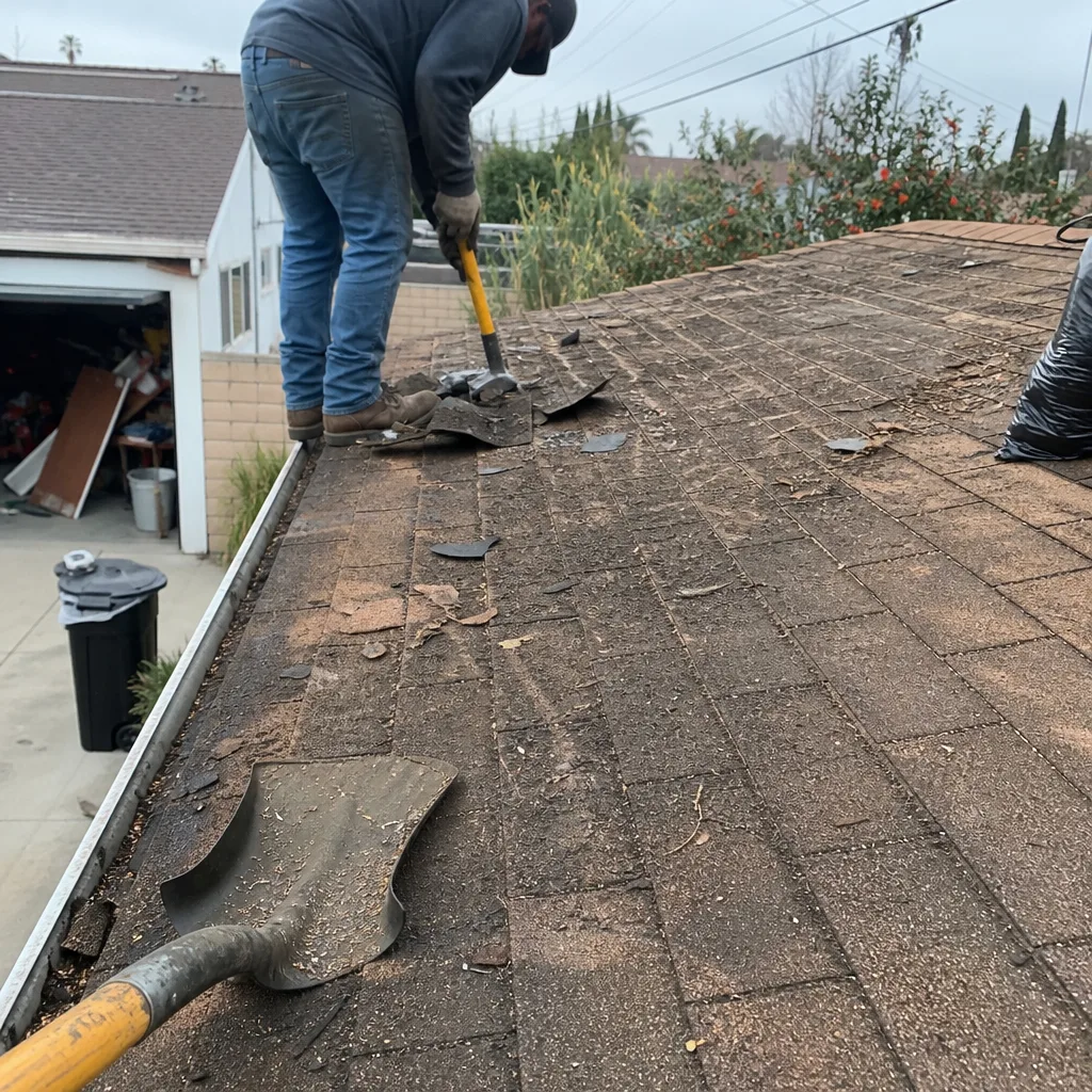 Before - Recent Project